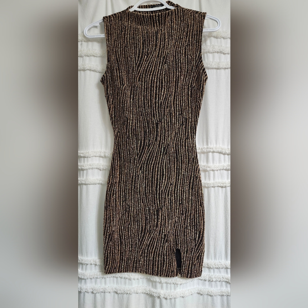 Stunning Bodycon Dress.